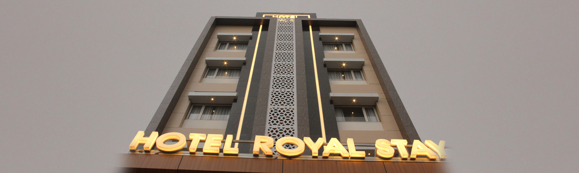 Hotel Royal Stay  & Royal Greens