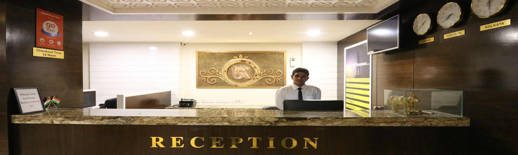 Hotel Royal Stay  & Royal Greens