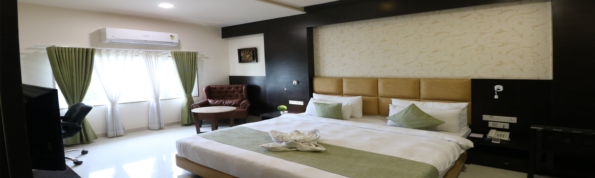 Hotel Royal Stay  & Royal Greens